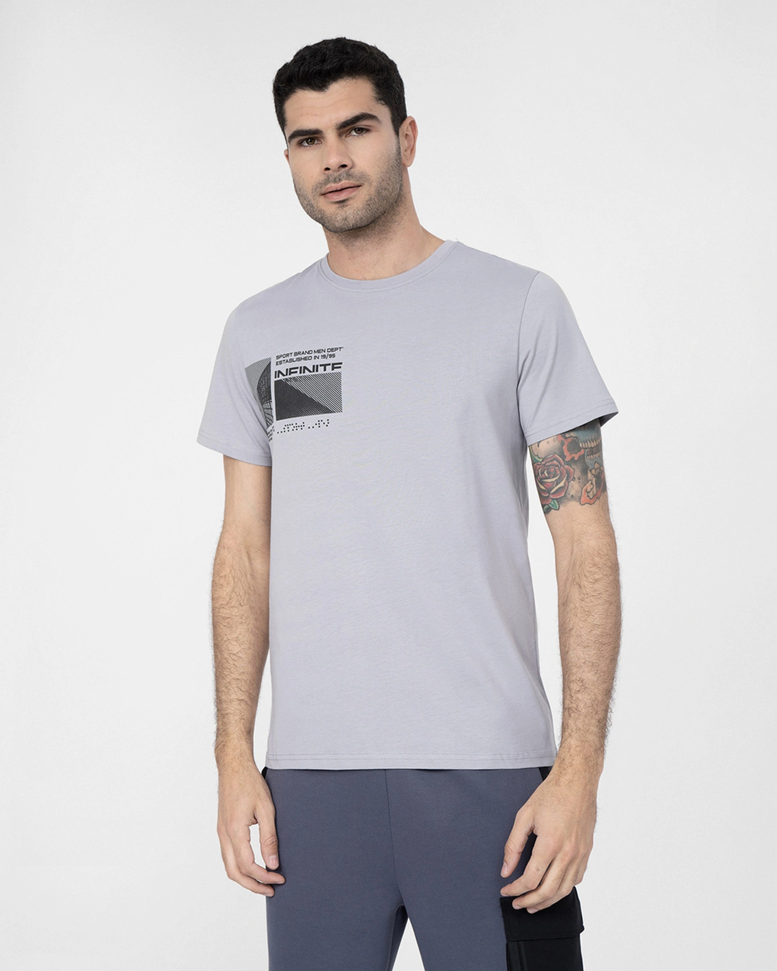 Тениска 4FSS23TTSHM310 - Featured