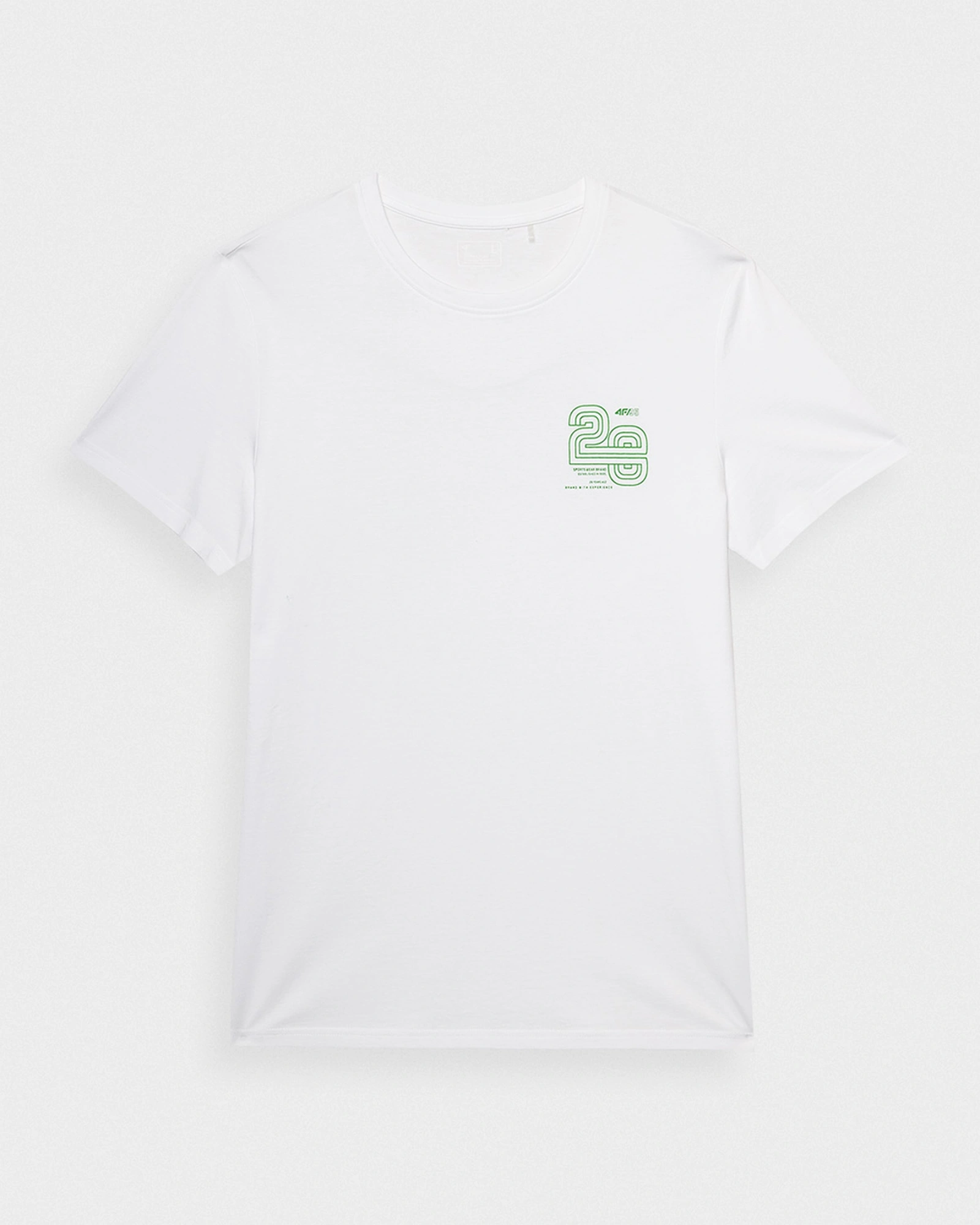 Тениска 4FSS23TTSHM312 - Featured