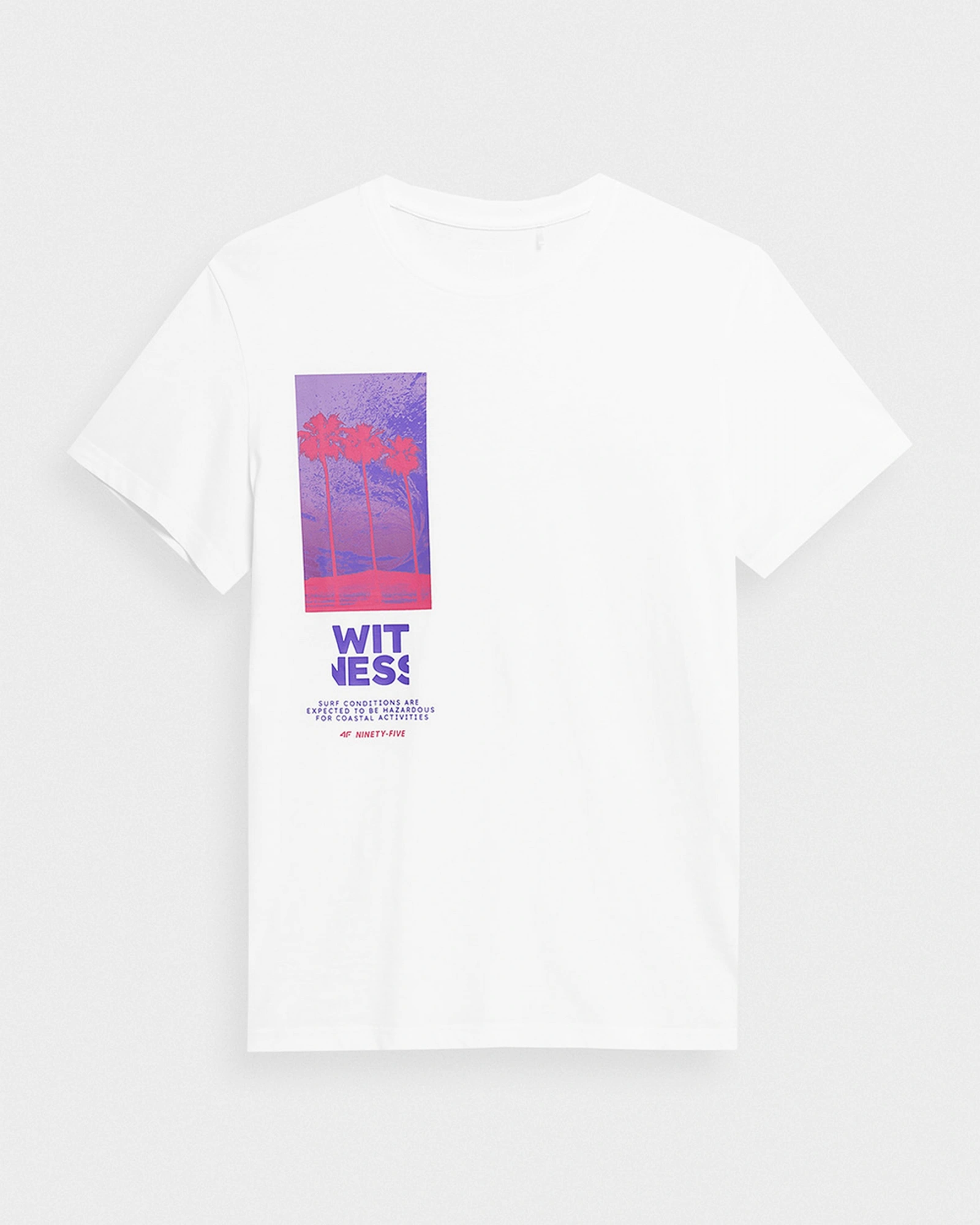 Тениска 4FSS23TTSHM361 - Featured