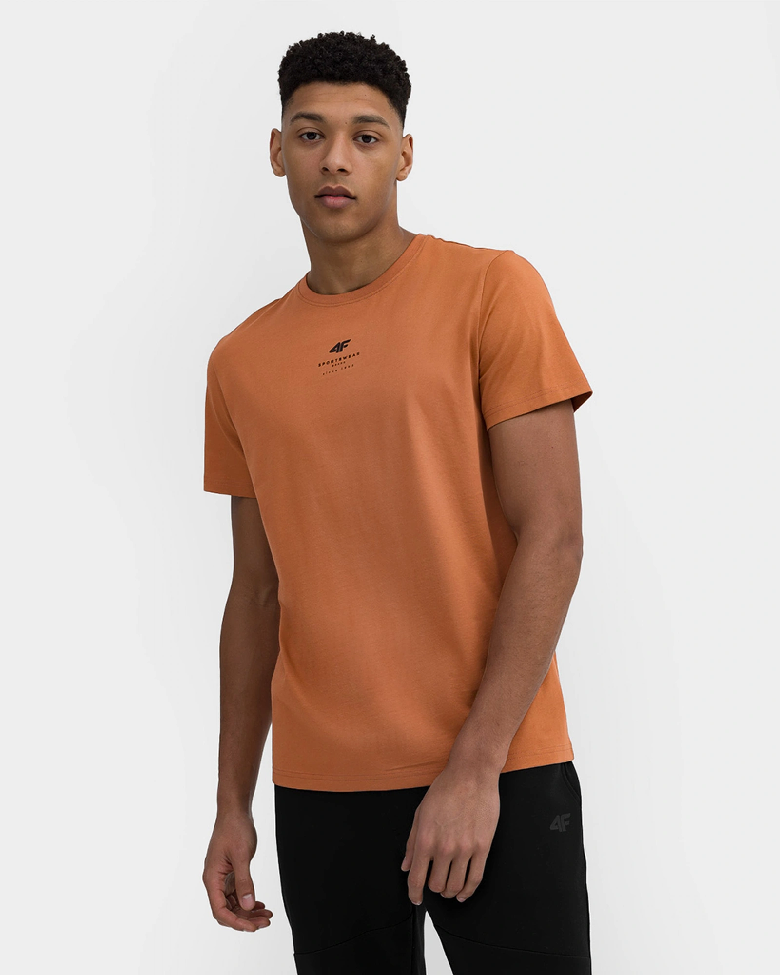 Тениска 4FSS23TTSHM363 - Featured