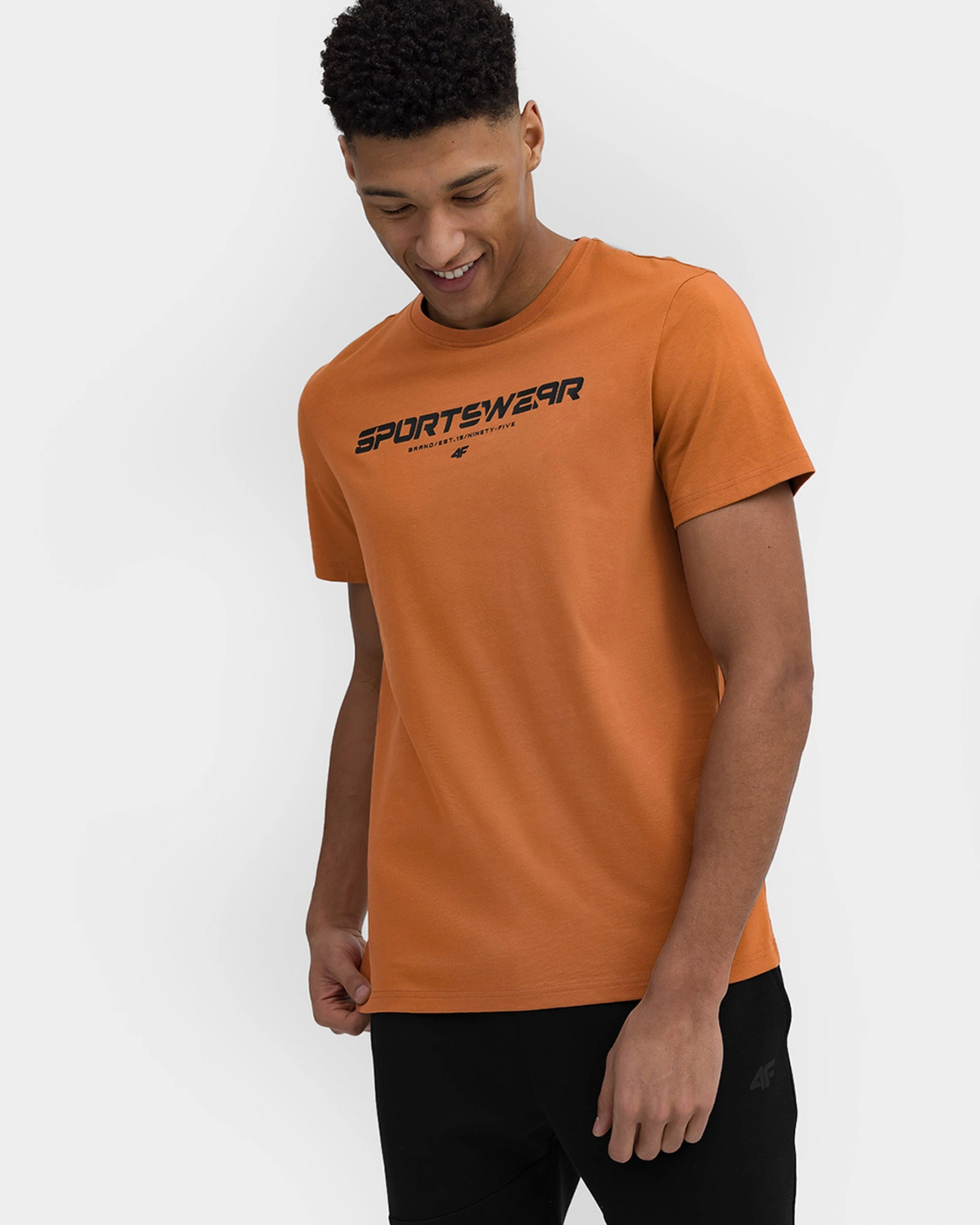 Тениска 4FSS23TTSHM364 - Featured