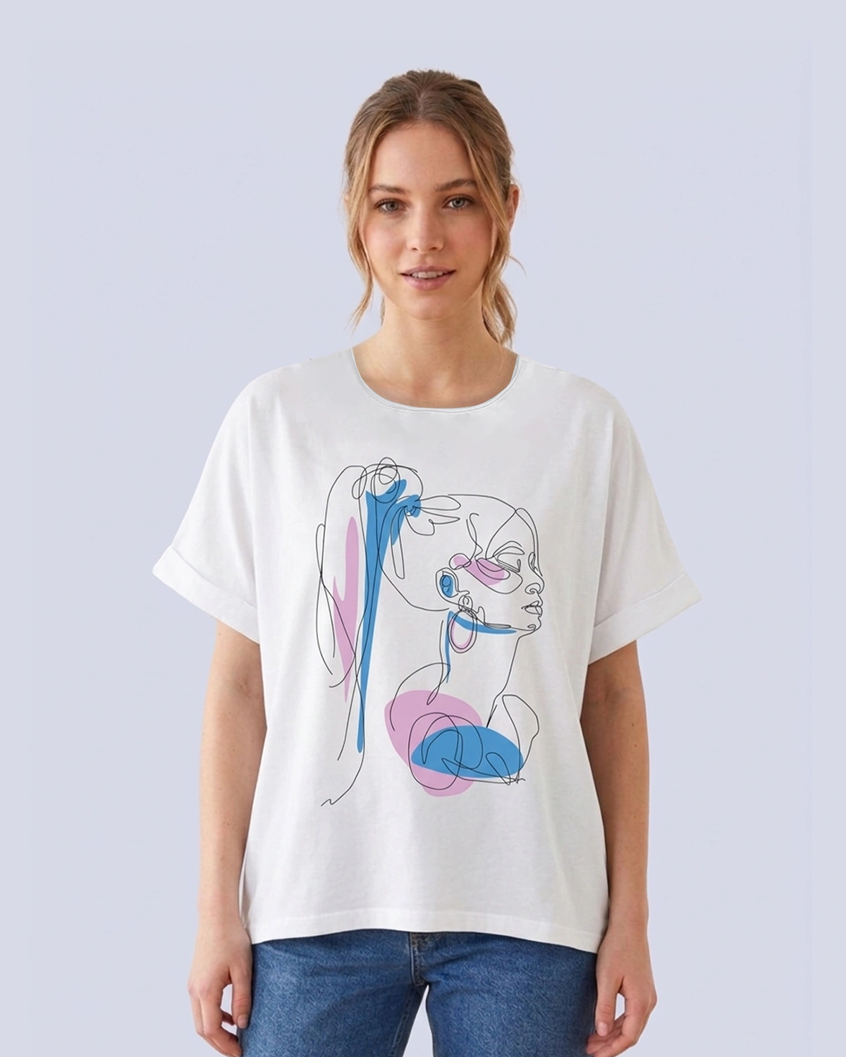 Тениска 80196 - Featured