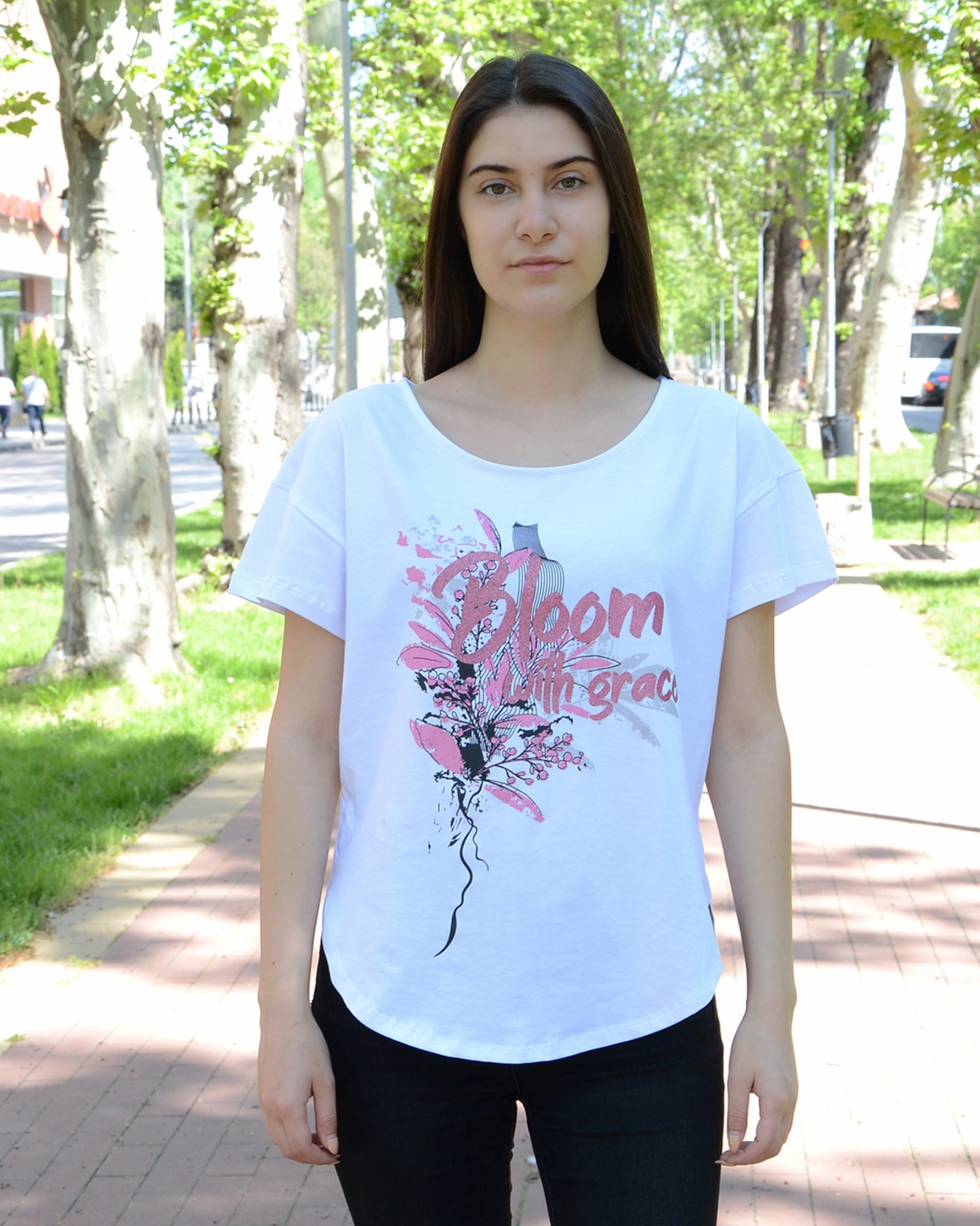 Тениска Bloom 80197 - Featured