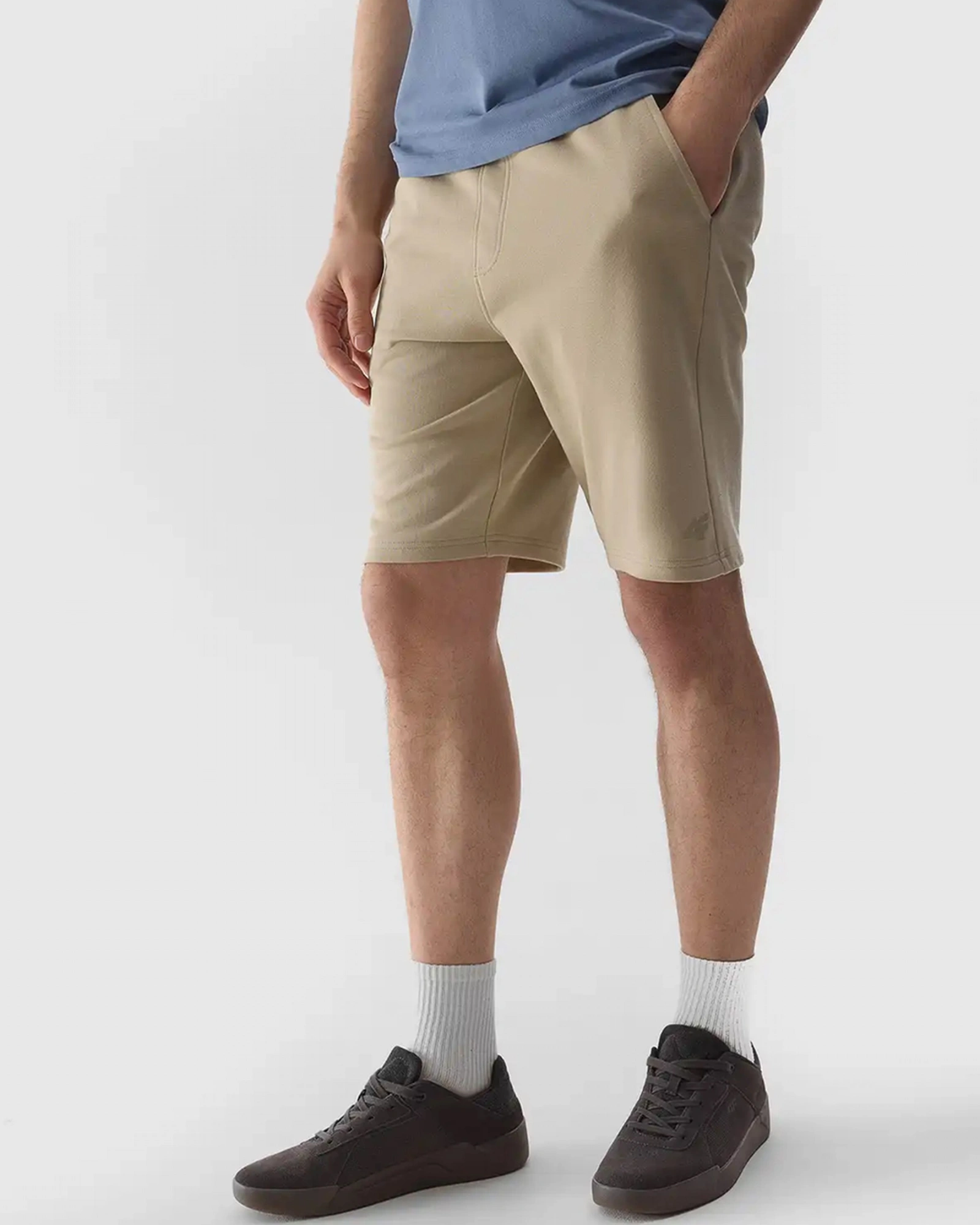 Къси панталони 4FWSS24TSHOM284 - Featured