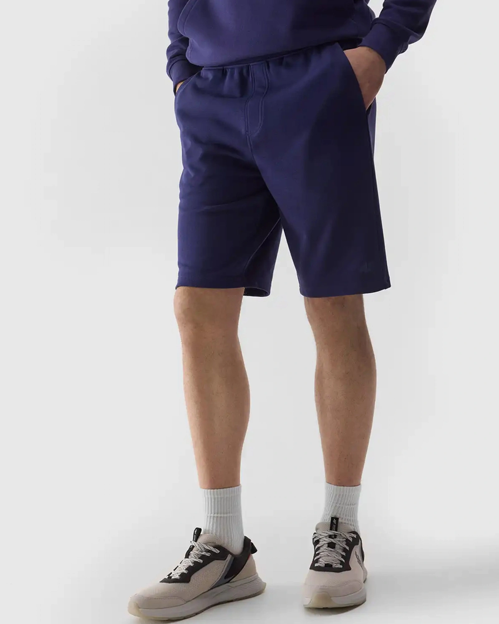 Къси панталони 4FWSS24TSHOM284 - Featured