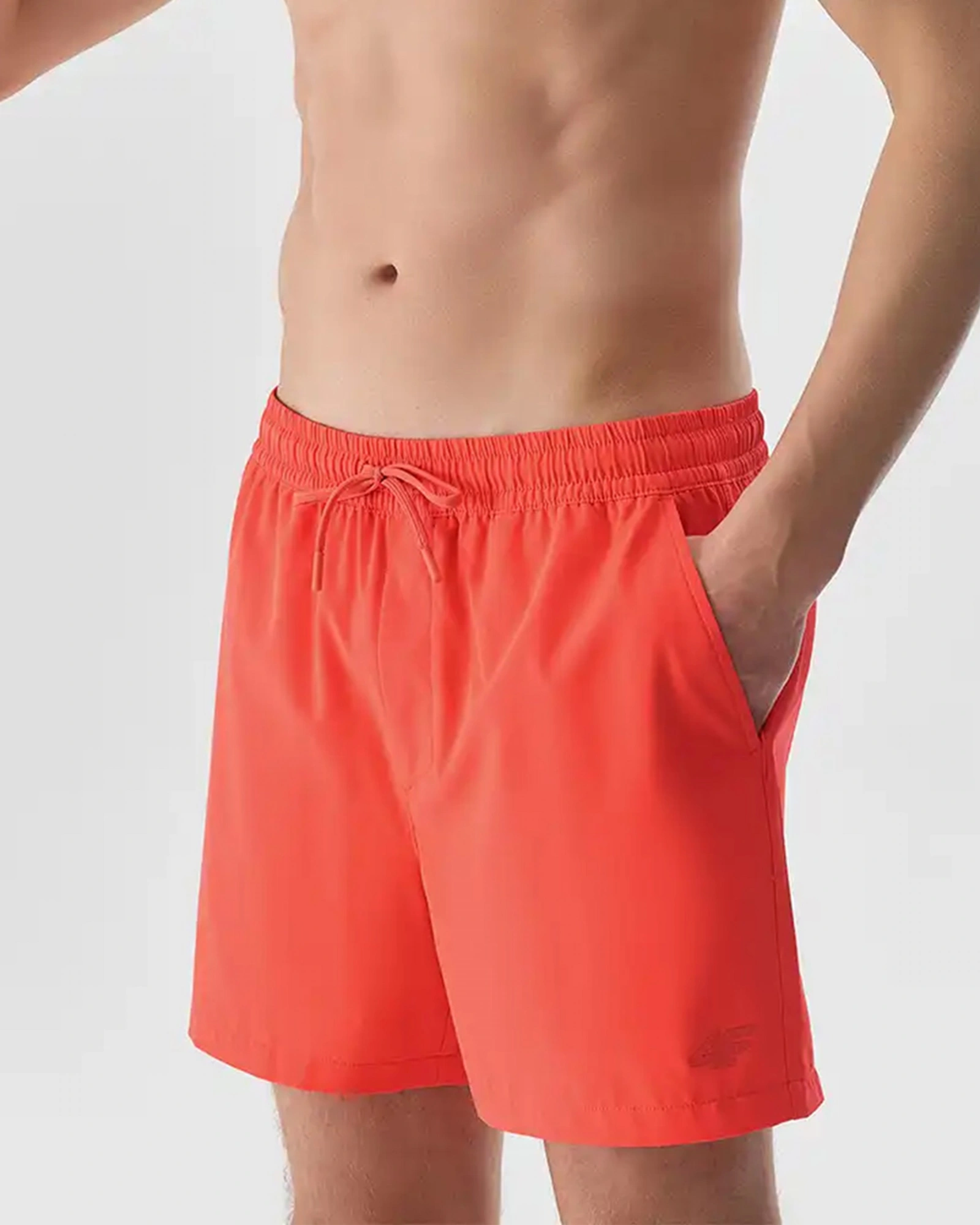 Къси панталони 4FWSS24UBDSM085 - Featured