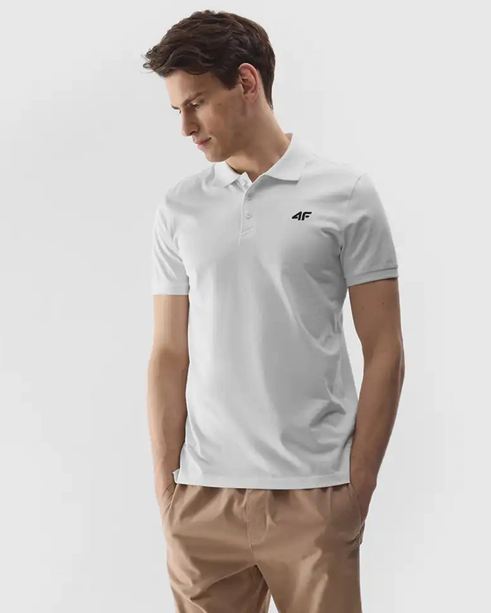 Тениска 4FWSS24TPTSM129 - Featured