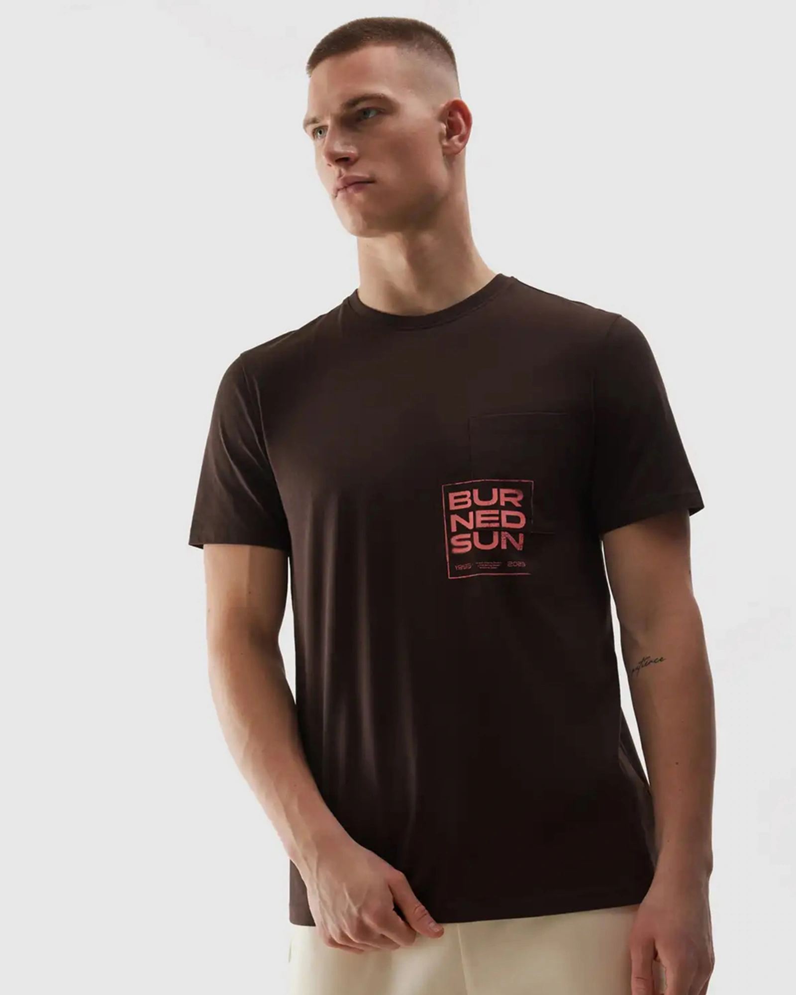 Тениска 4FWSS24TTSHM1284 - Featured