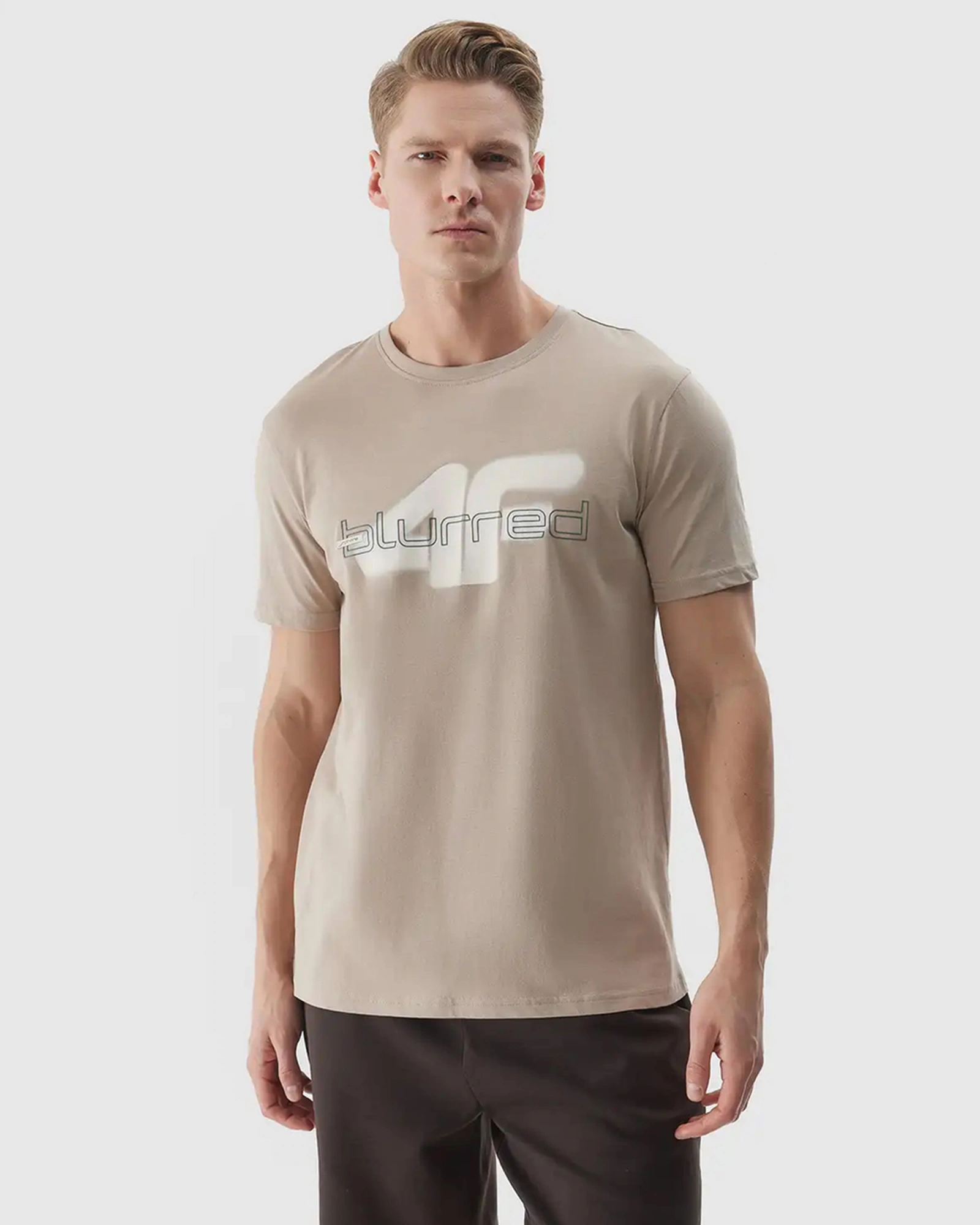 Тениска 4FWSS24TTSHM1317 - Featured