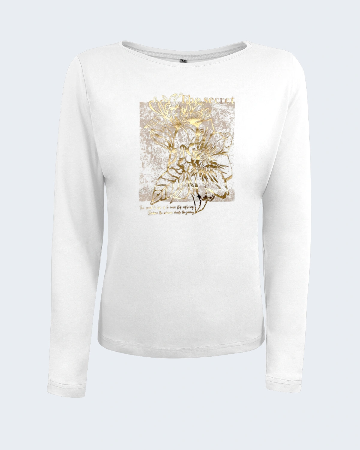 Блуза 40258 - Featured