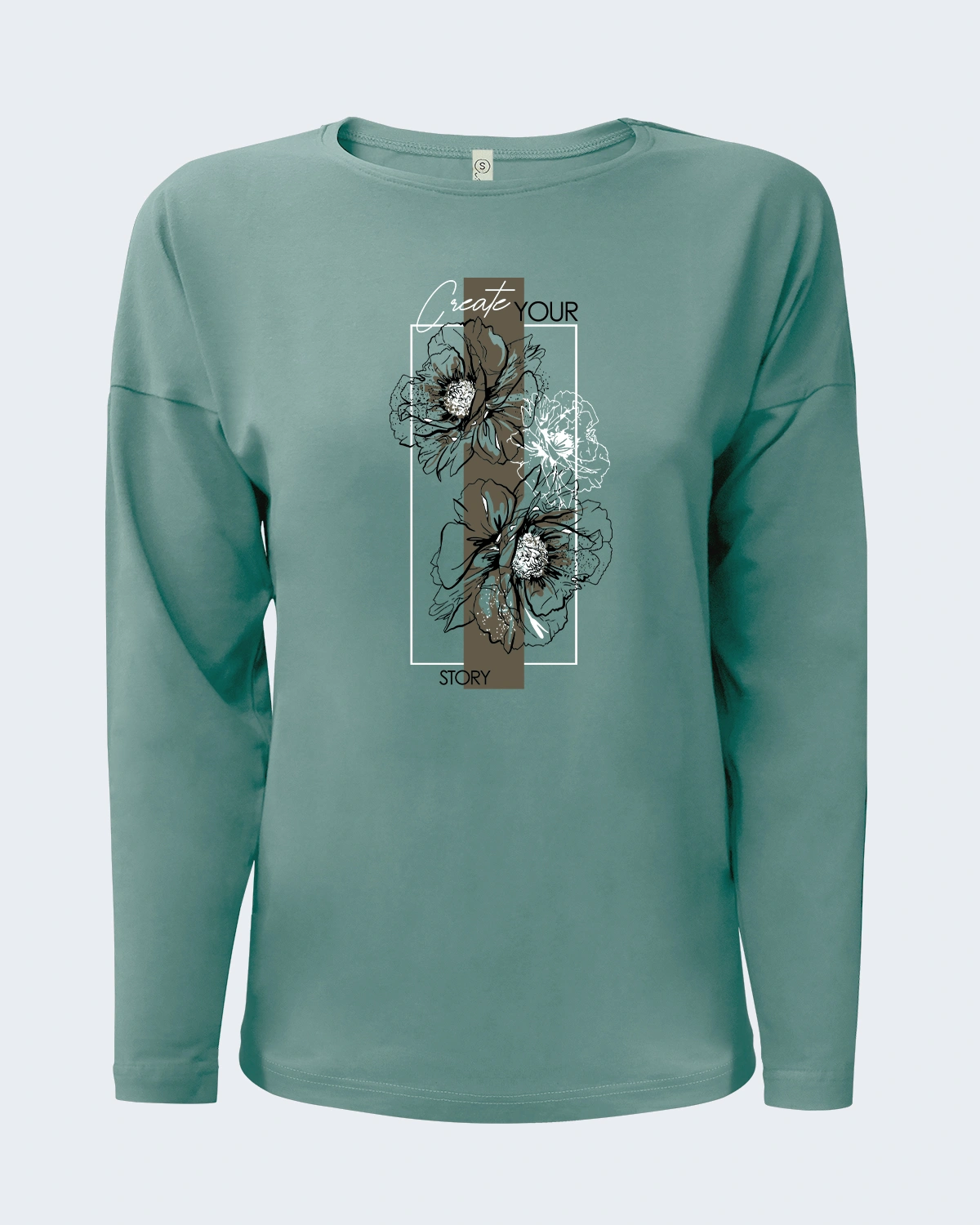 Блуза 40259 - Featured