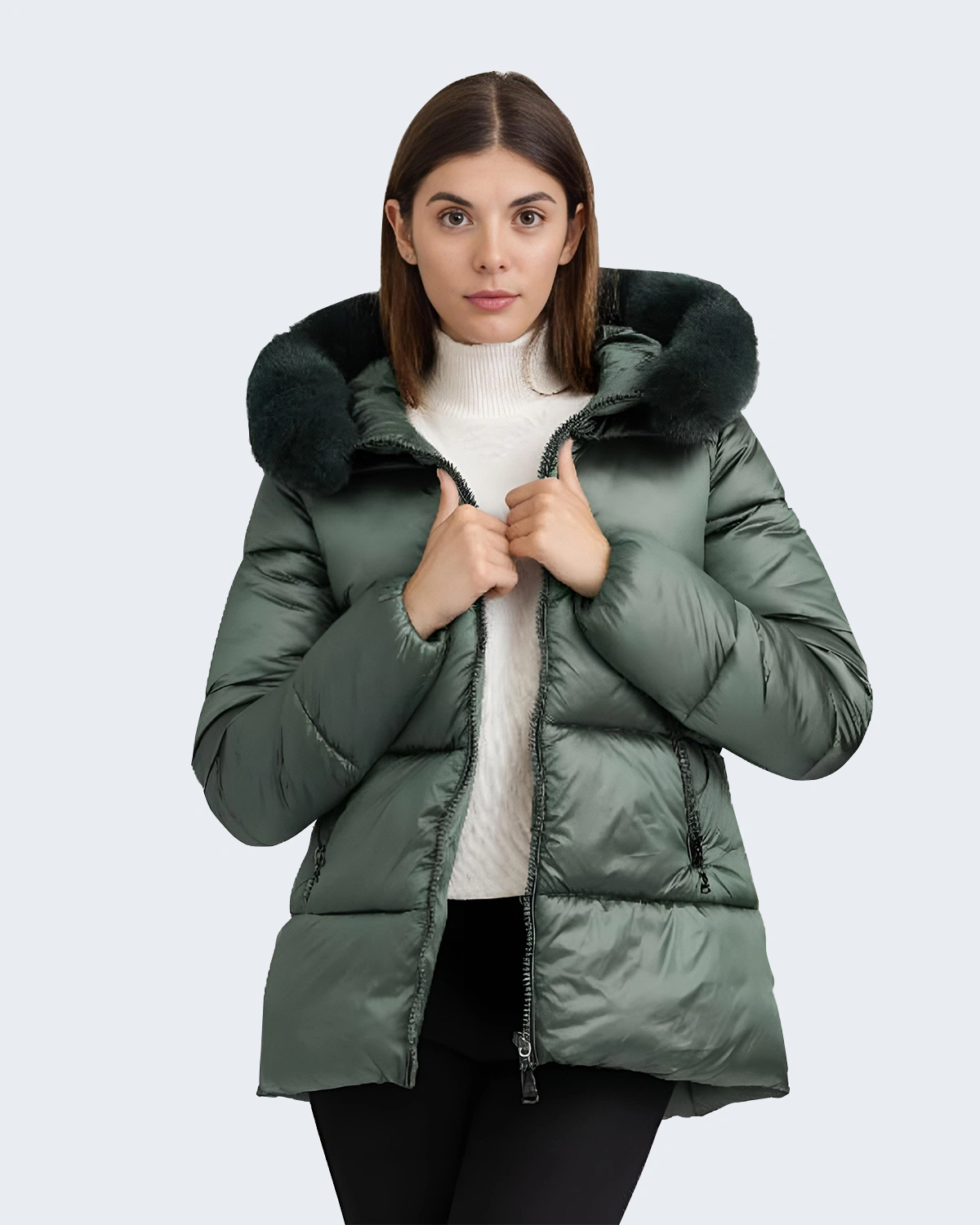 Дамско яке 726 - Featured