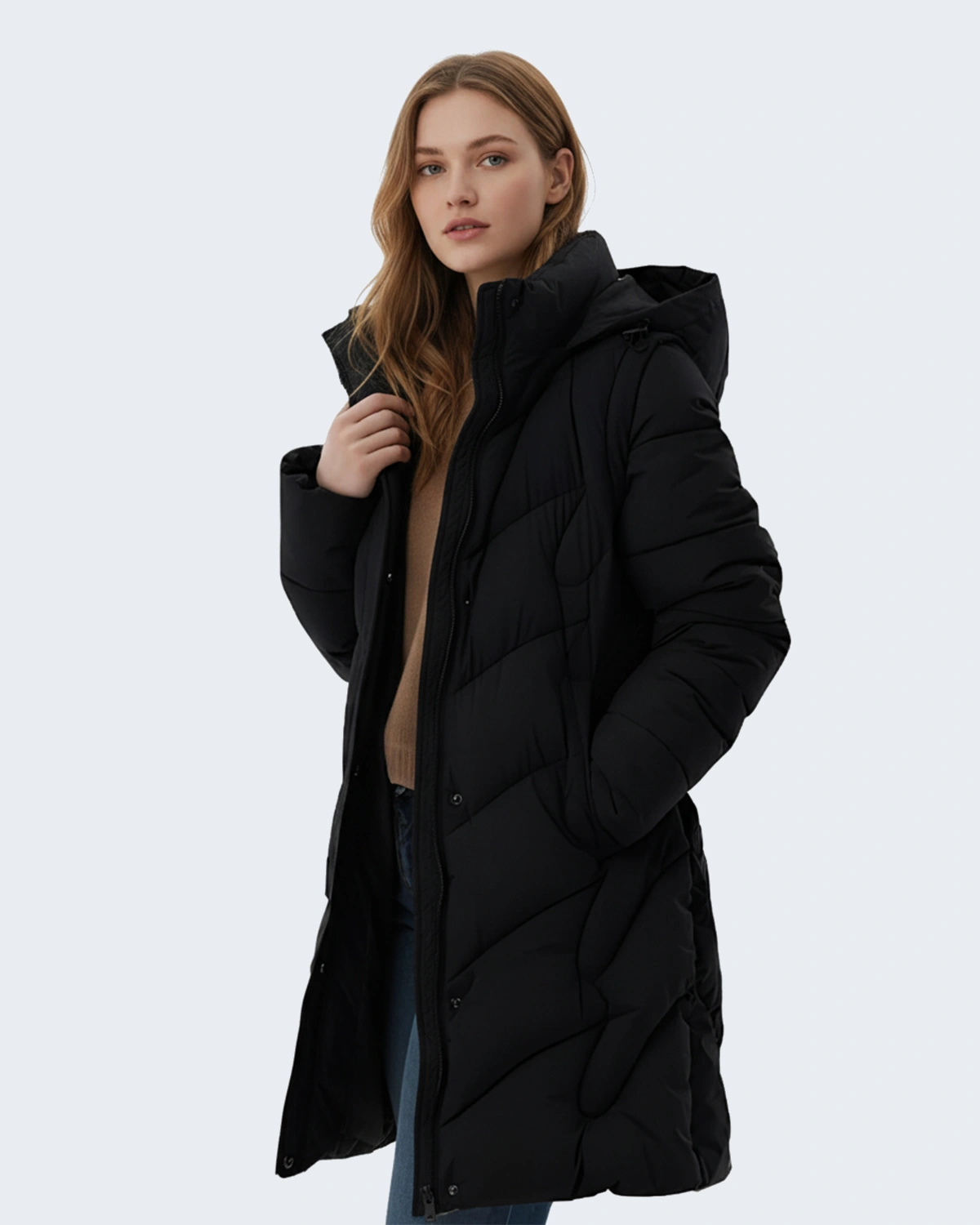 Дамско яке 732 - Featured