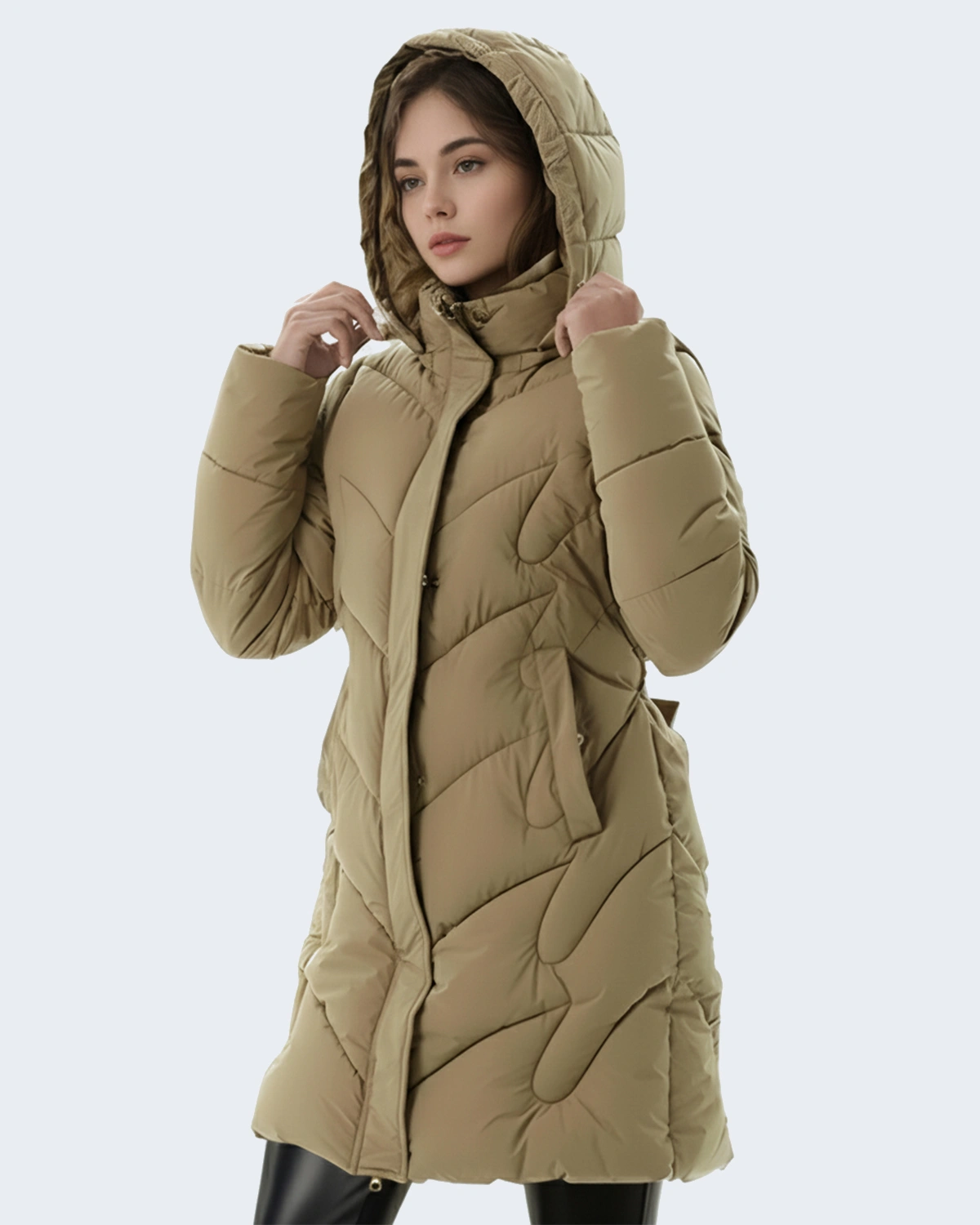 Дамско яке 732 - Featured