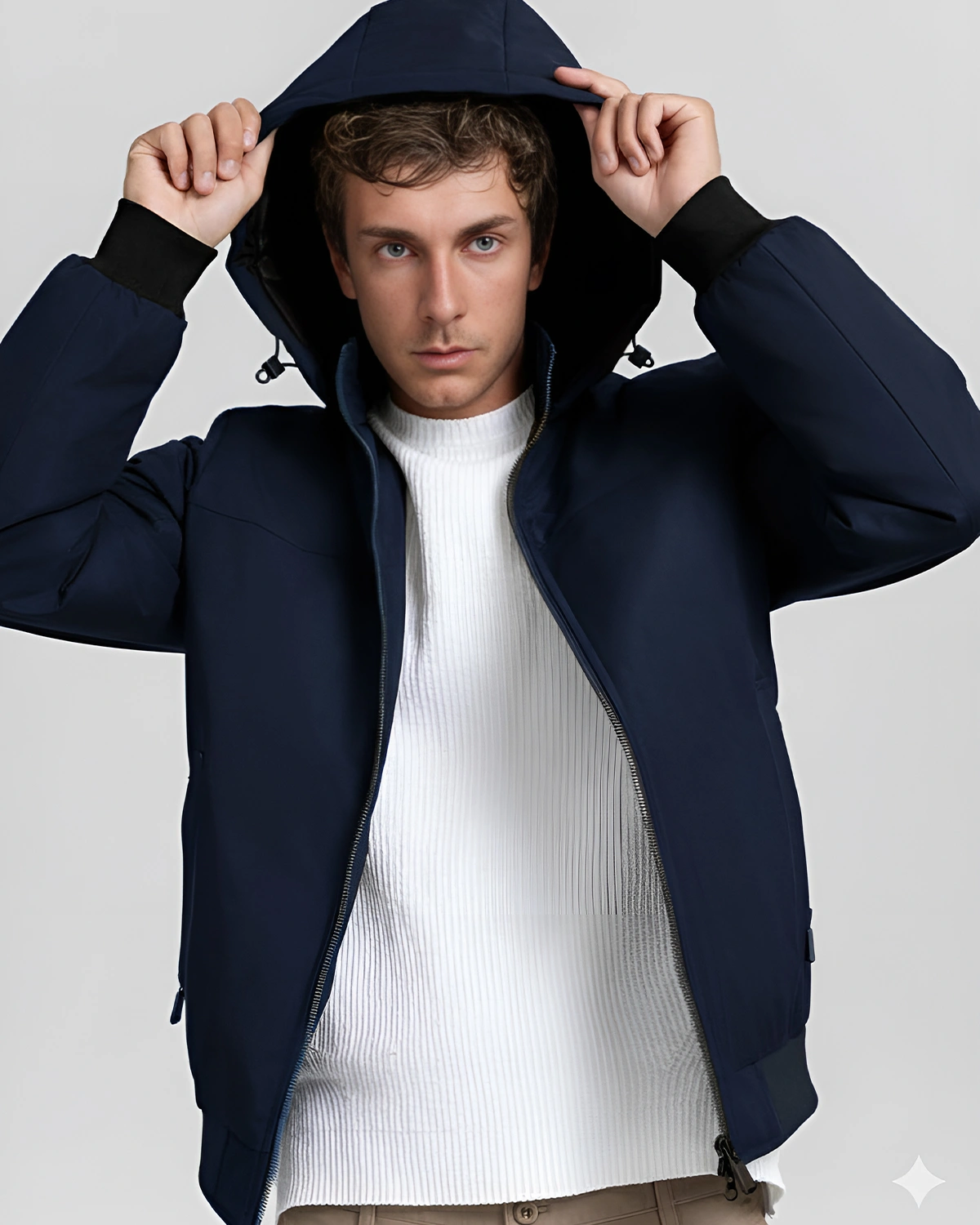 Мъжко яке 1006 - Featured