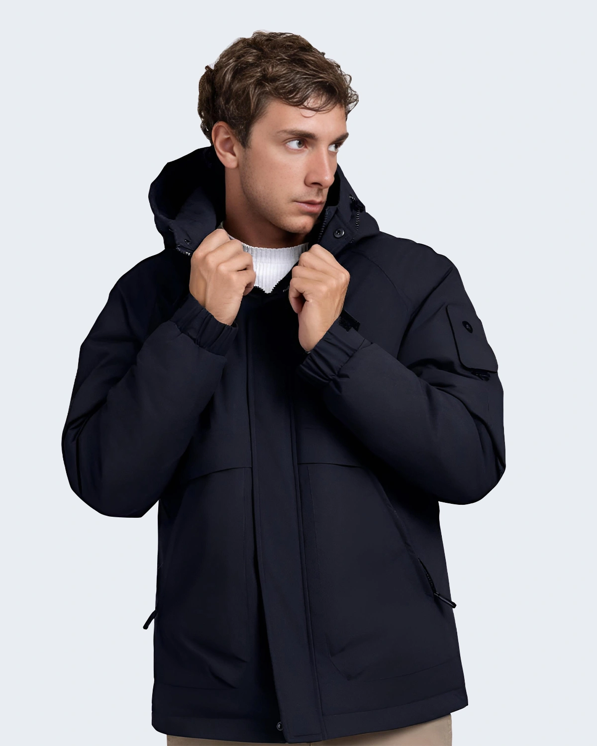 Мъжко яке 1008 - Featured