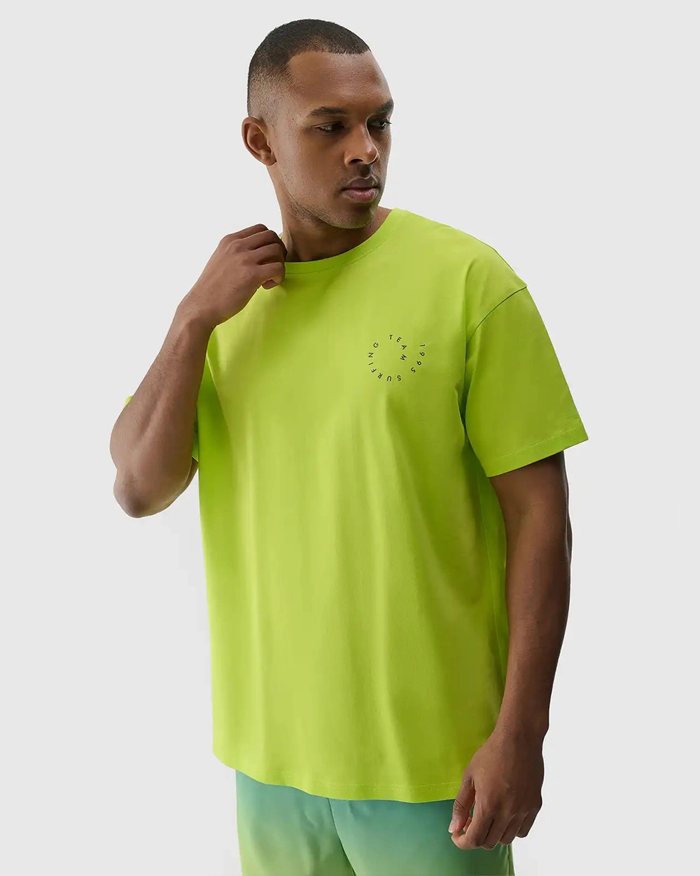 Тениска 4FRSS24TTSHM2131 - Featured