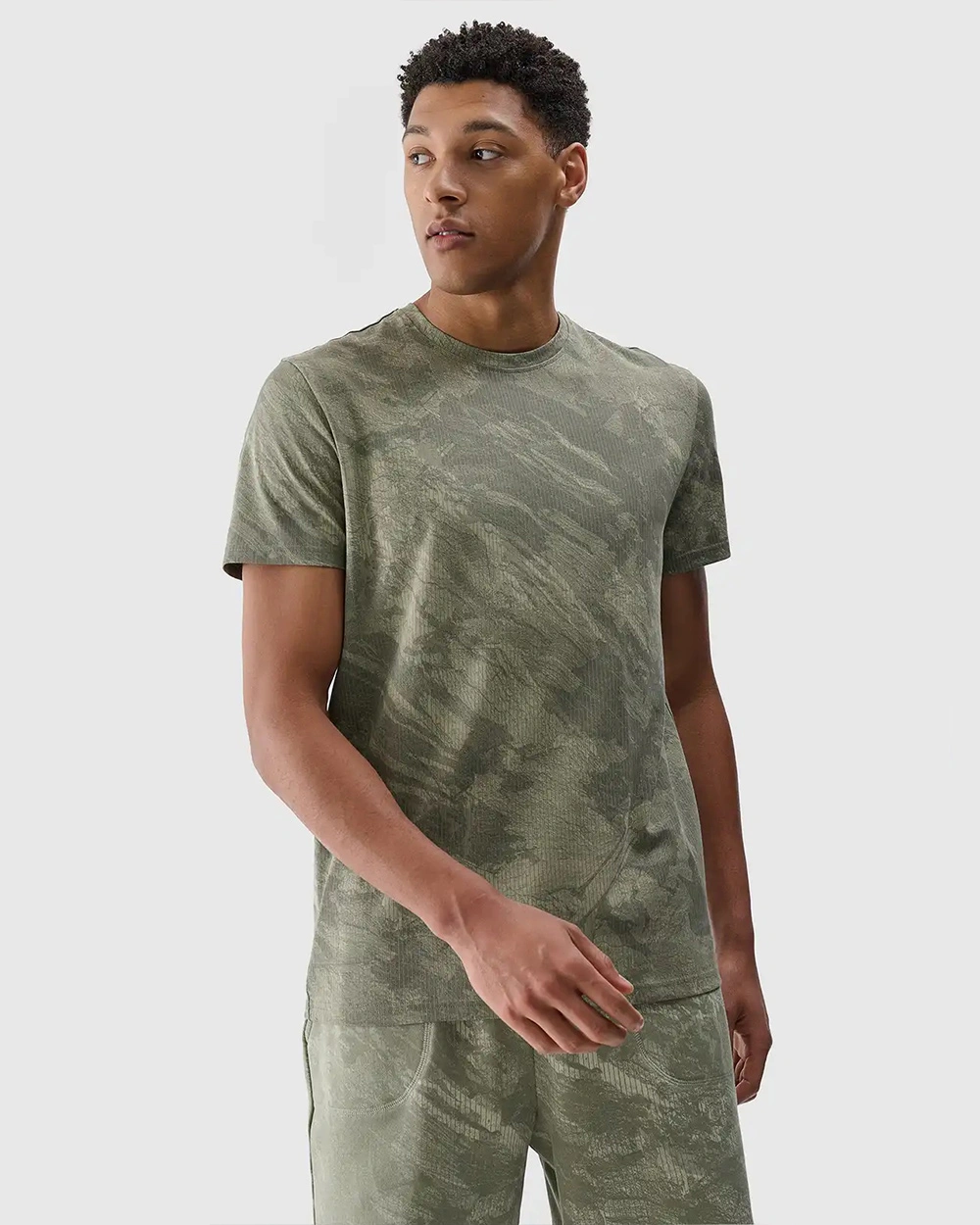 Тениска 4FWSS25TTSHM1960 - Featured