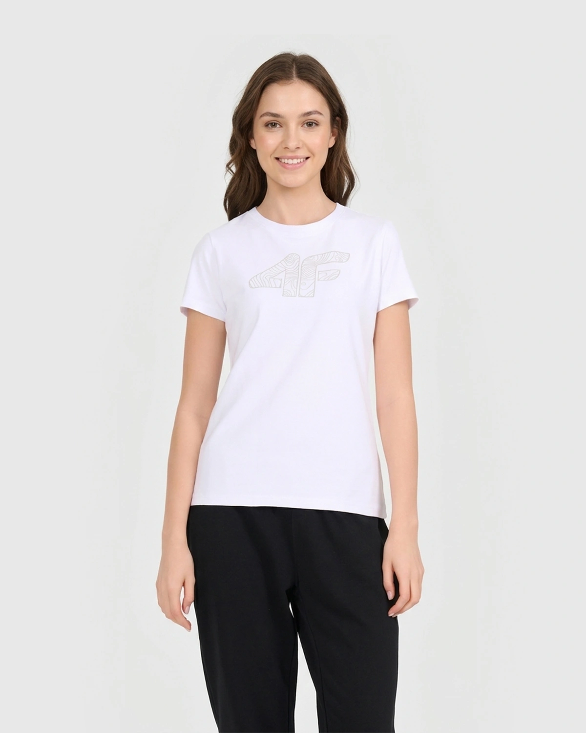 Тениска 4FWMM00TTSHF3309 - Featured