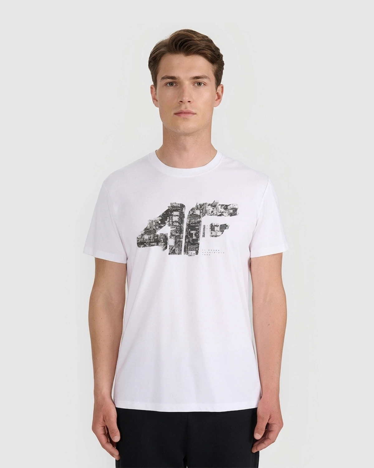 Тениска 4FWSS26TTSHM2659 - Featured