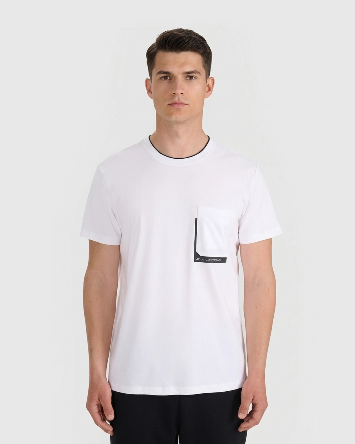 Тениска 4FWSS26TTSHM2663 - Featured