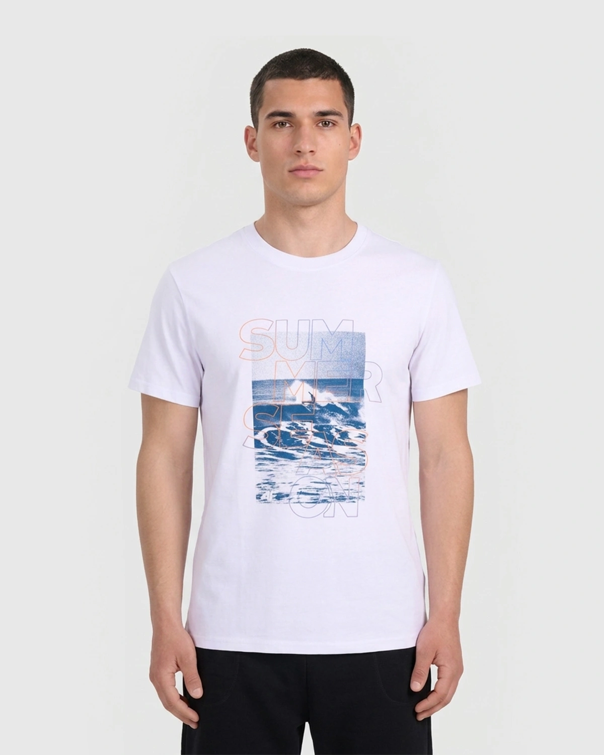 Тениска 4FWSS26TTSHM2783 - Featured