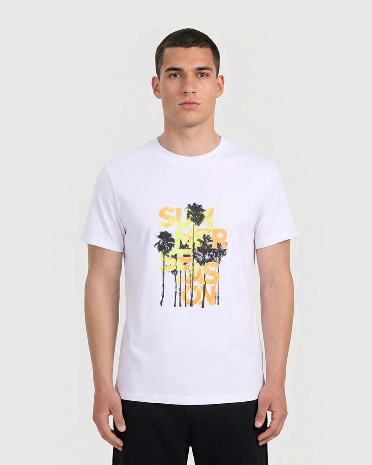 Тениска 4FWSS26TTSHM2784 - Featured