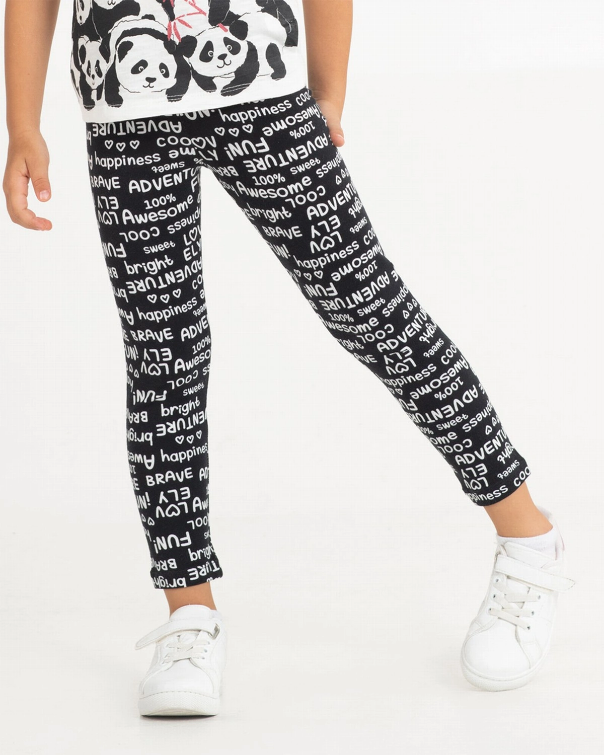 Памучен клин за момиче 70077-22 - Featured