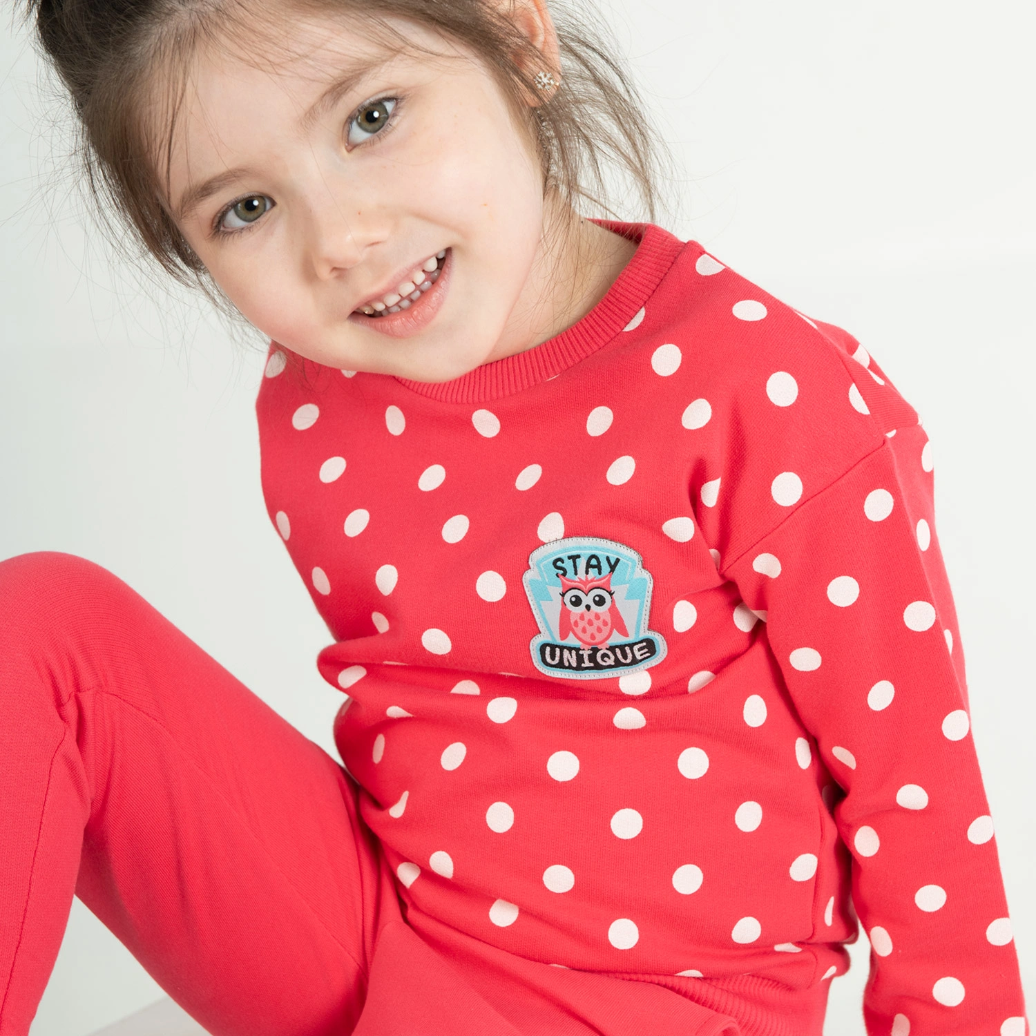 Памучен суитшърт 62824 - Featured