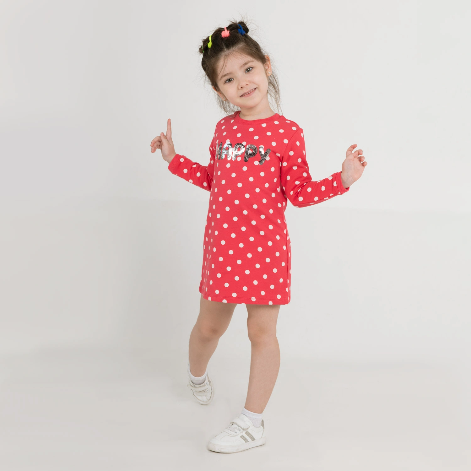 Памучна рокля за 62829 - Featured