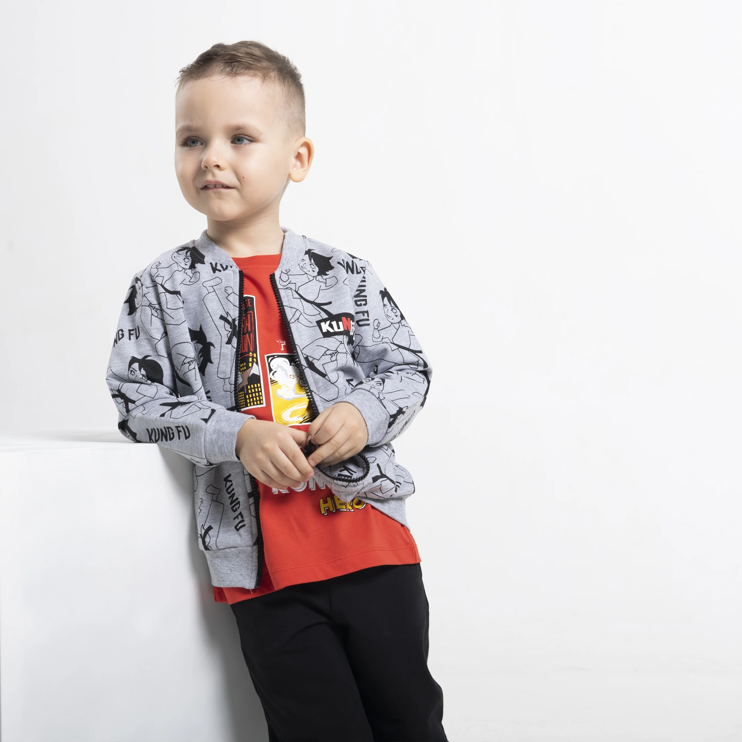 Суитшърт 62821 - Featured