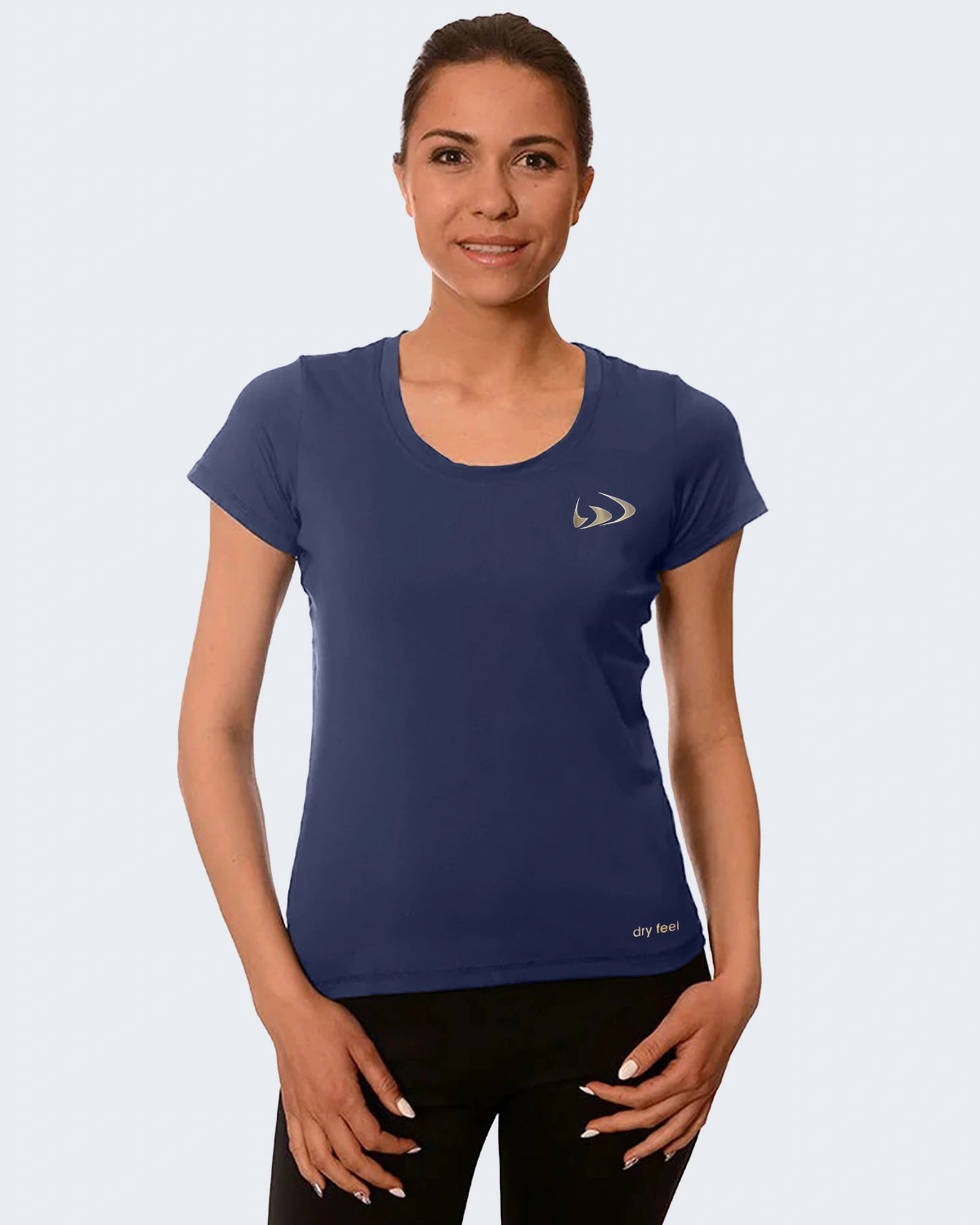 Тениска Dry Feel 80092 - Gallery