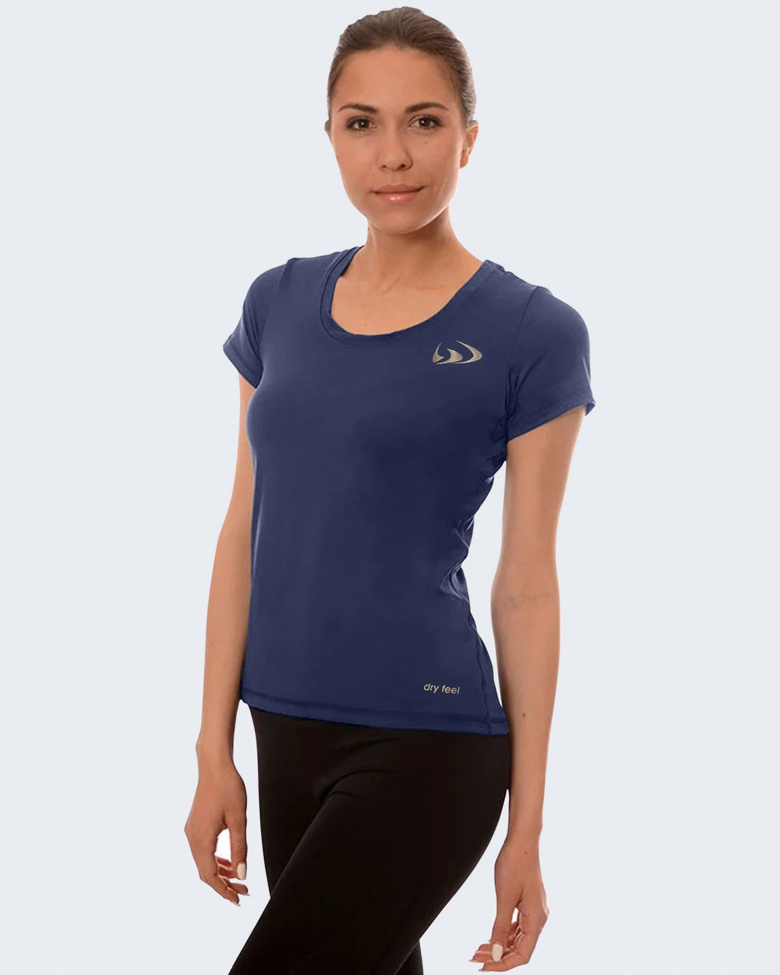 Тениска Dry Feel 80092 - Gallery